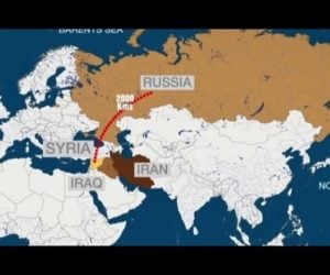 Russia Iran Syria