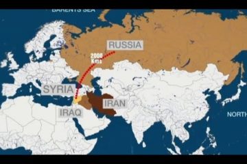 Russia Iran Syria