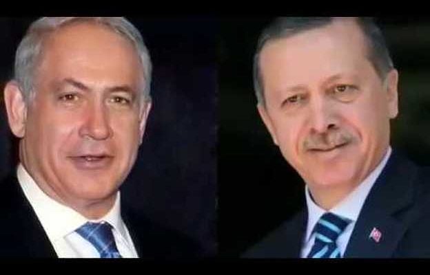 Turkey’s president calls Netanyahu a ‘vampire’