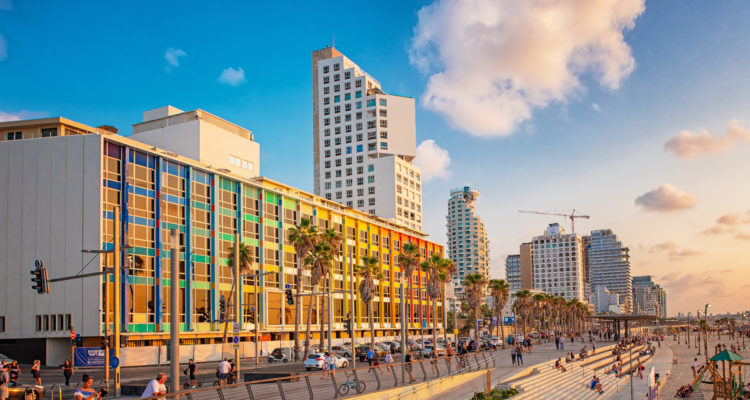 Tel Aviv Ranked as 10th Most Expensive City in The World