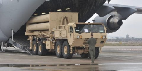 THAAD