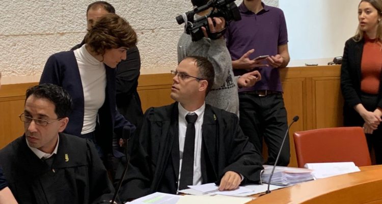 Israel’s High Court weighs ban on Otzma Yehudit candidates