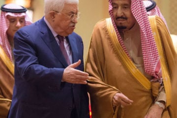 Saudi Abbas