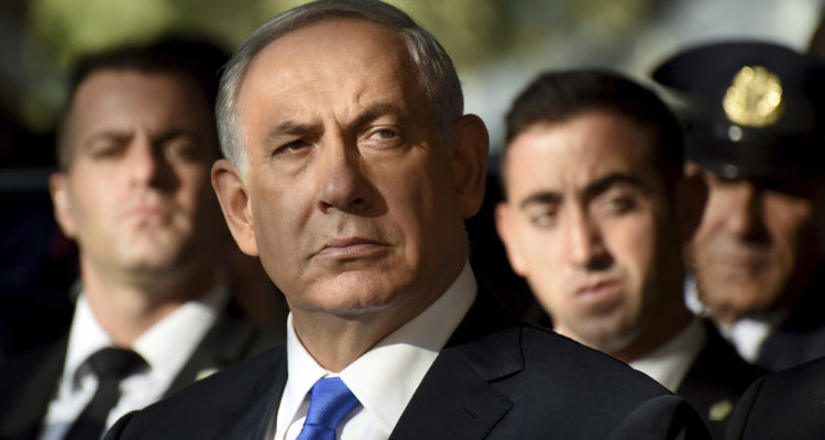 Netanyahu: Capturing Gaza is last option, but it’s ‘on the table’
