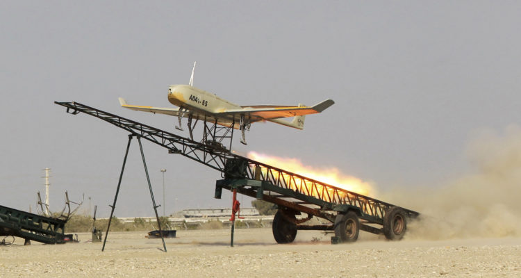 IDF revealing key details about Iran’s foiled ‘Kamikaze-drone’ strike on Israel