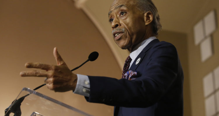 NY college slated to award degree to Al Sharpton, who incited anti-Semitic riots
