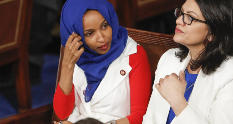 Omar, Tlaib endorsed for re-election by MoveOn progressive advocacy group