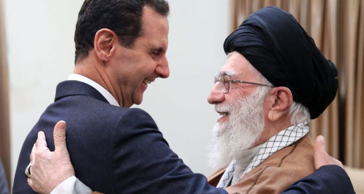 Analysis: Syrian gambit – wrenching Assad from Iran’s embrace