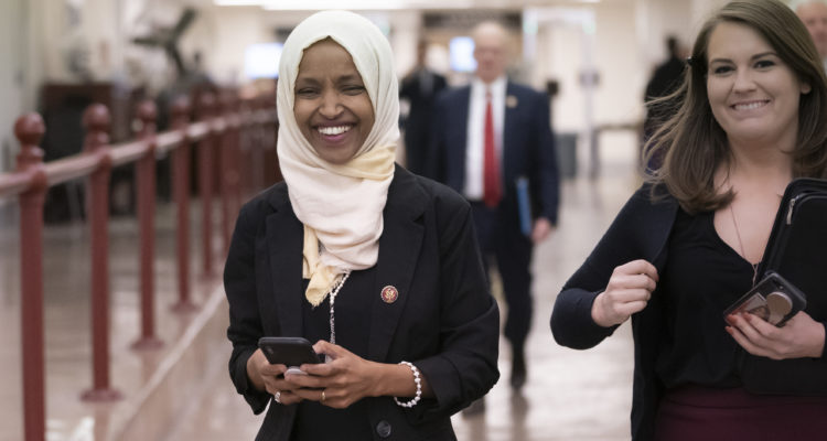 Does anti-Semitism pay? Donations flow in for Omar