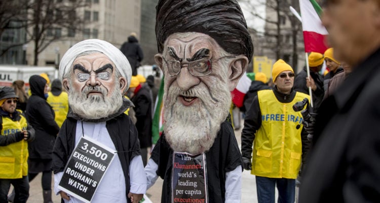 Analysis: When will Iran’s despotic regime finally cave in?