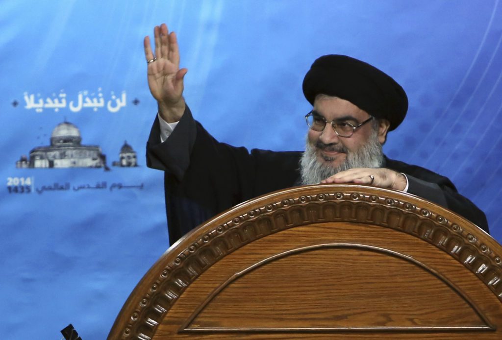 Hassan Nasrallah