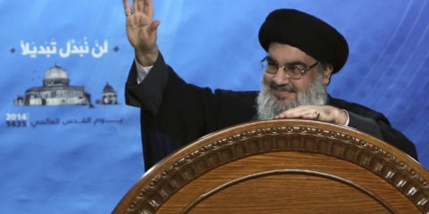 Hassan Nasrallah