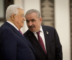 Mahmoud Abbas Mohammad Ishtayeh