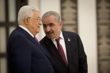 Mahmoud Abbas Mohammad Ishtayeh