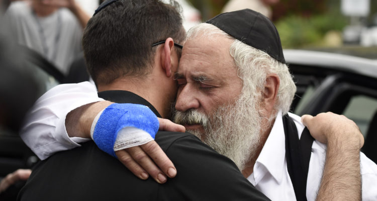 Rabbi injured in Poway synagogue shooting sentenced to prison for fraud schemes