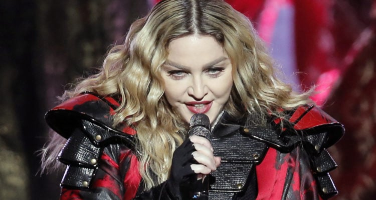 Madonna feels heat amid BDS calls to cancel performance in Israel