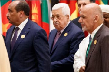 Abbas Arab leaders