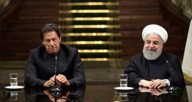 Iran announces joint border security force with Pakistan