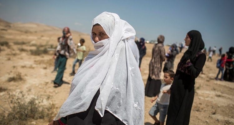 NGO seeks to sway Israeli elections by busing in Bedouins