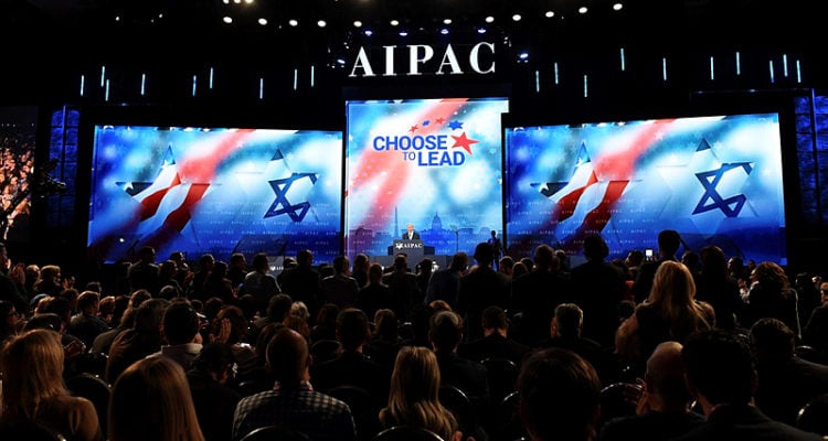 Opinion: AIPAC’s moment to step back from two-state solution