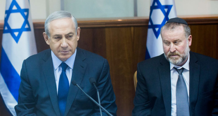 Attorney general serves Netanyahu with deadline to set pre-trial hearing