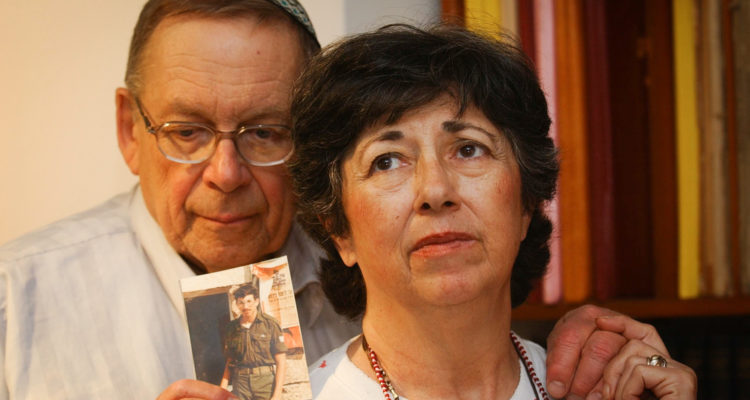 Body of IDF soldier missing in action since 1982 returns from Lebanon