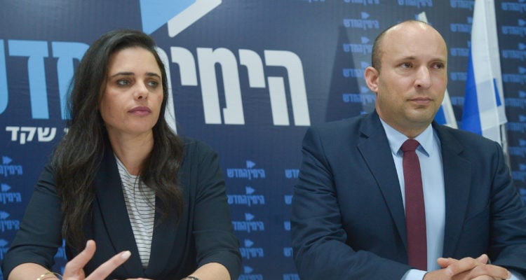 New Right’s Knesset hopes dashed as election fraud claims debunked