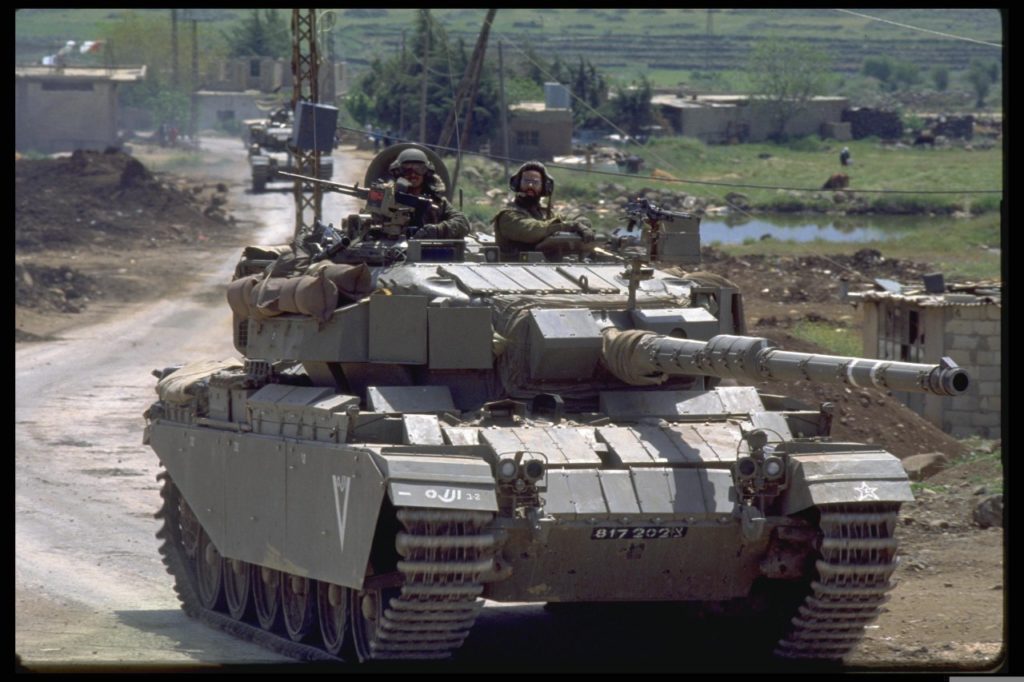 1982 Lebanon War