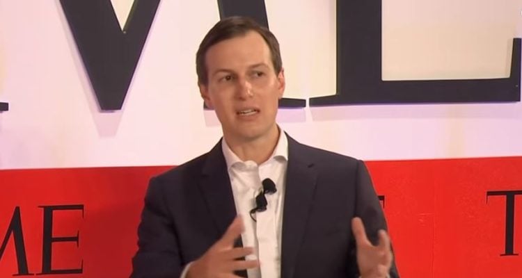 ‘We’re not trying to impose our will,’ Kushner says about peace plan