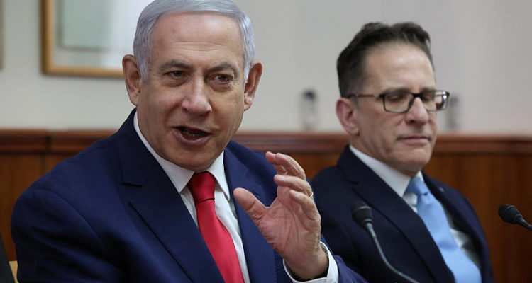 Netanyahu: International Criminal Court has no business prosecuting US, Israeli soldiers