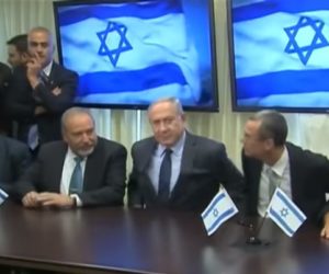 Netanyahu coalition talks