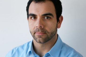 Omar Shakir, Israel and Palestine Director at Human Rights Watch
