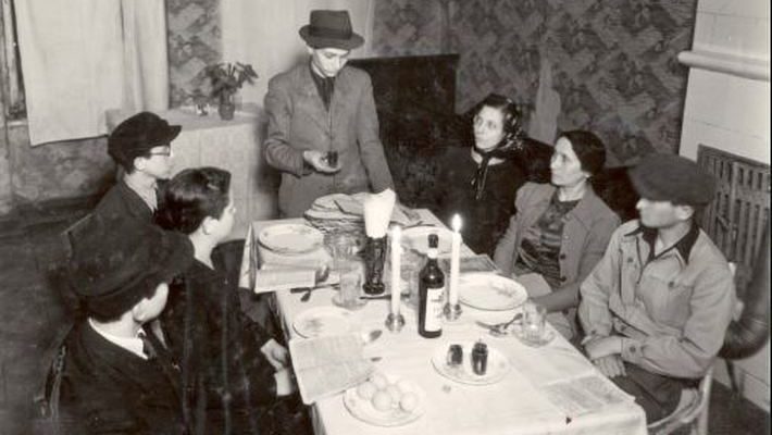 First Passover seder to be held in Warsaw Ghetto since Holocaust