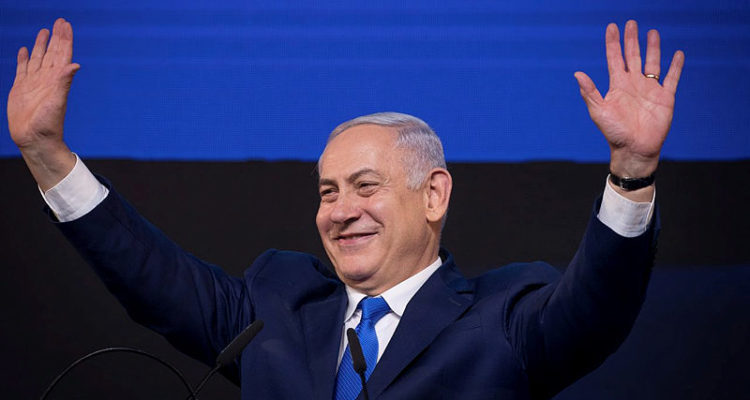 It’s official: Netanyahu has his Knesset majority