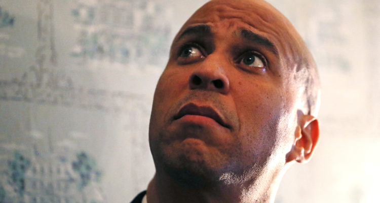 Opinion: Voting Against Israel Doesn’t Stop AIPAC From Supporting Cory Booker