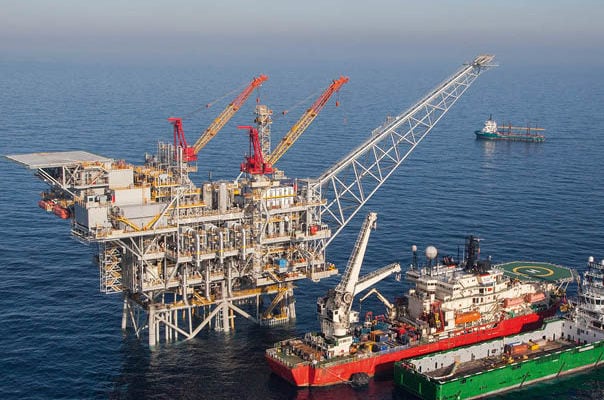 Israeli energy giant acquires stake in Gulf of Mexico oilfield