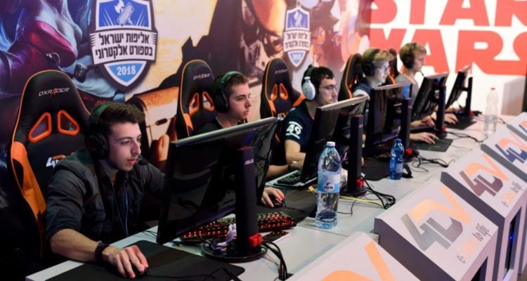 Electronic sports: Israel’s next hi-tech frontier