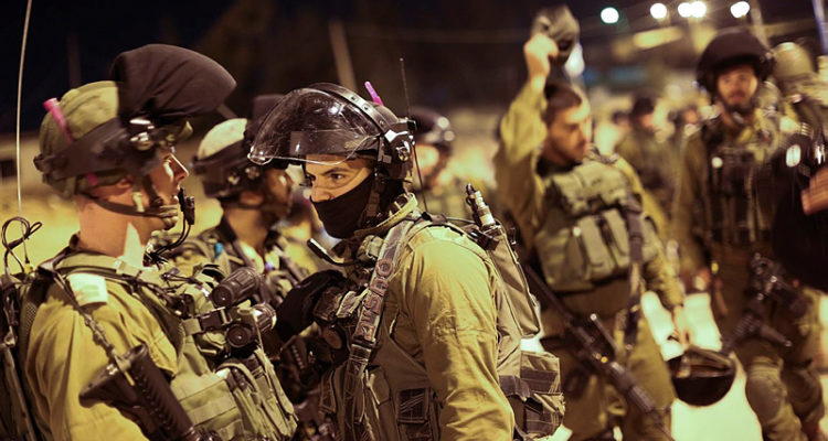 IDF forces kill terrorist during riots in northern Jerusalem, Arab media reports