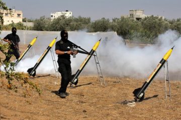 Rocket Terror Gaza