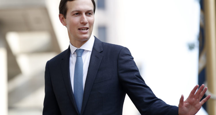 Kushner convinced Trump to drop Palestinian refugee issue from agenda