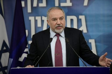 MK Avigdor Liberman