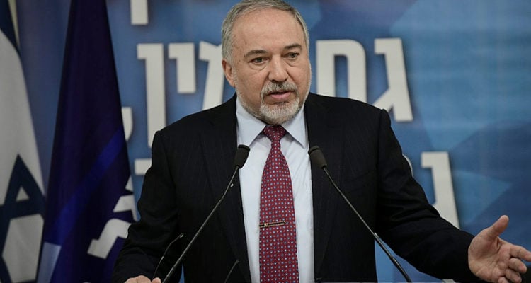 Israel’s former defense minister Liberman survives election