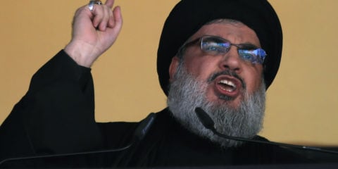 Hassan Nasrallah