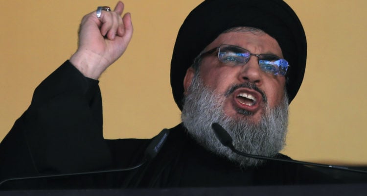 Former Navy chief: We could have killed Nasrallah several times but didn’t