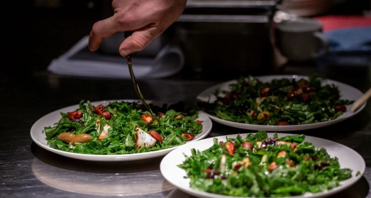 Tel Aviv culinary platform plates up emerging chefs