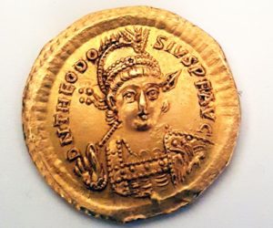 rare gold coin galilee