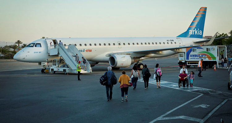 Artificial ‘airport islands’ in Israel’s future as Dutch firm wins bid