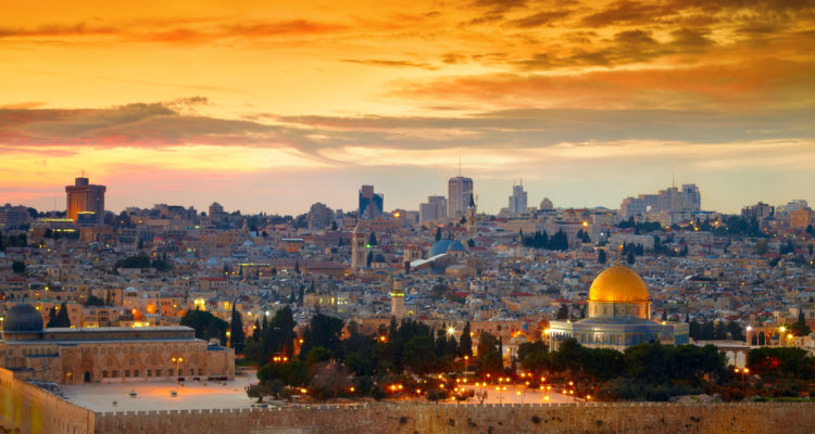 70 million Christians to pray for Israel in historic Jerusalem gathering