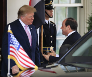 Trump-Sisi