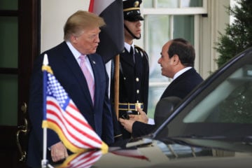 Trump-Sisi